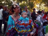 OFRENDA DE FRUTOS A LA VIRGEN DEL PILAR, 2010