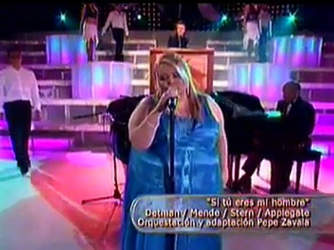 Sheyla - Si tu eres mi hombre