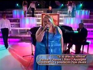 Sheyla - Si tu eres mi hombre