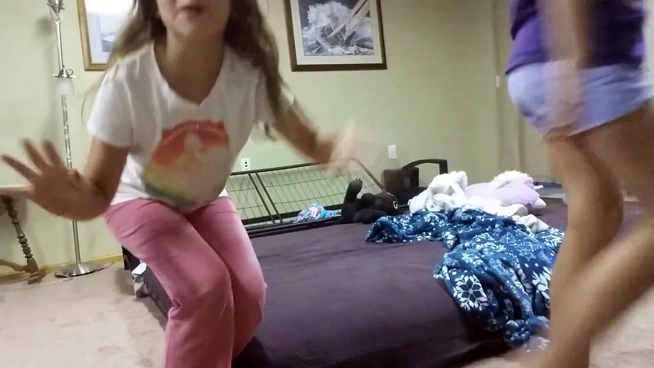 Epic fail eps 2 yay with meowpow and my sister