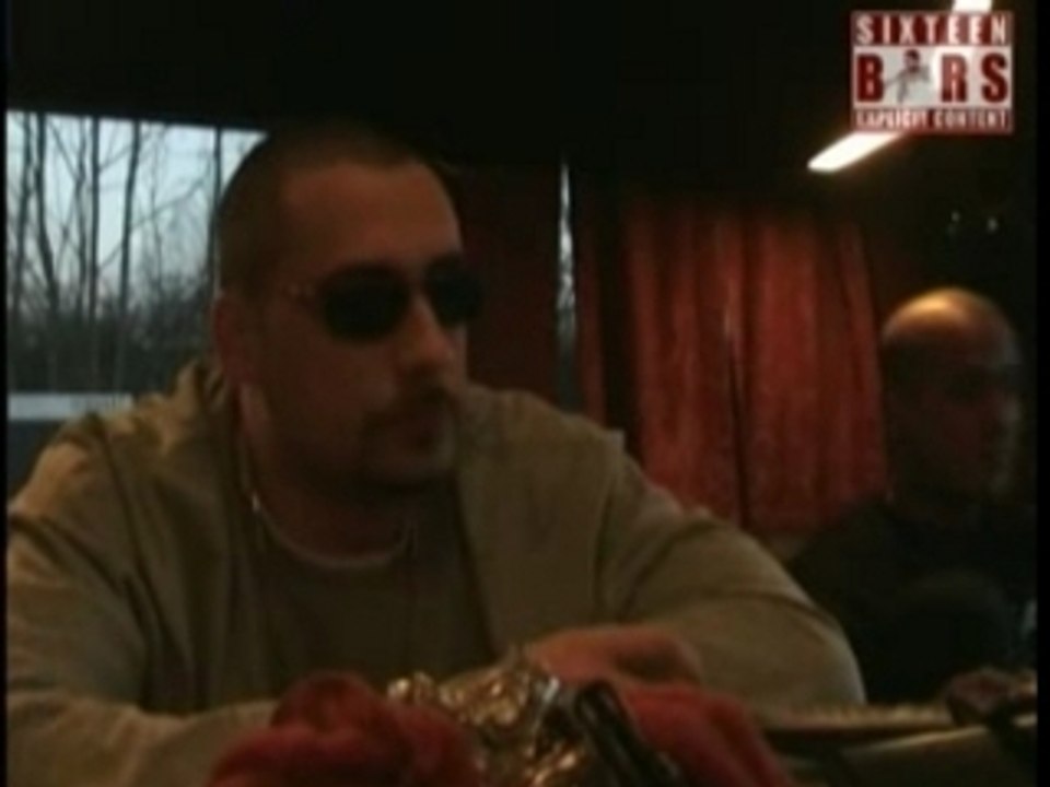 Sido Interview Teil 2 (16bars.de)