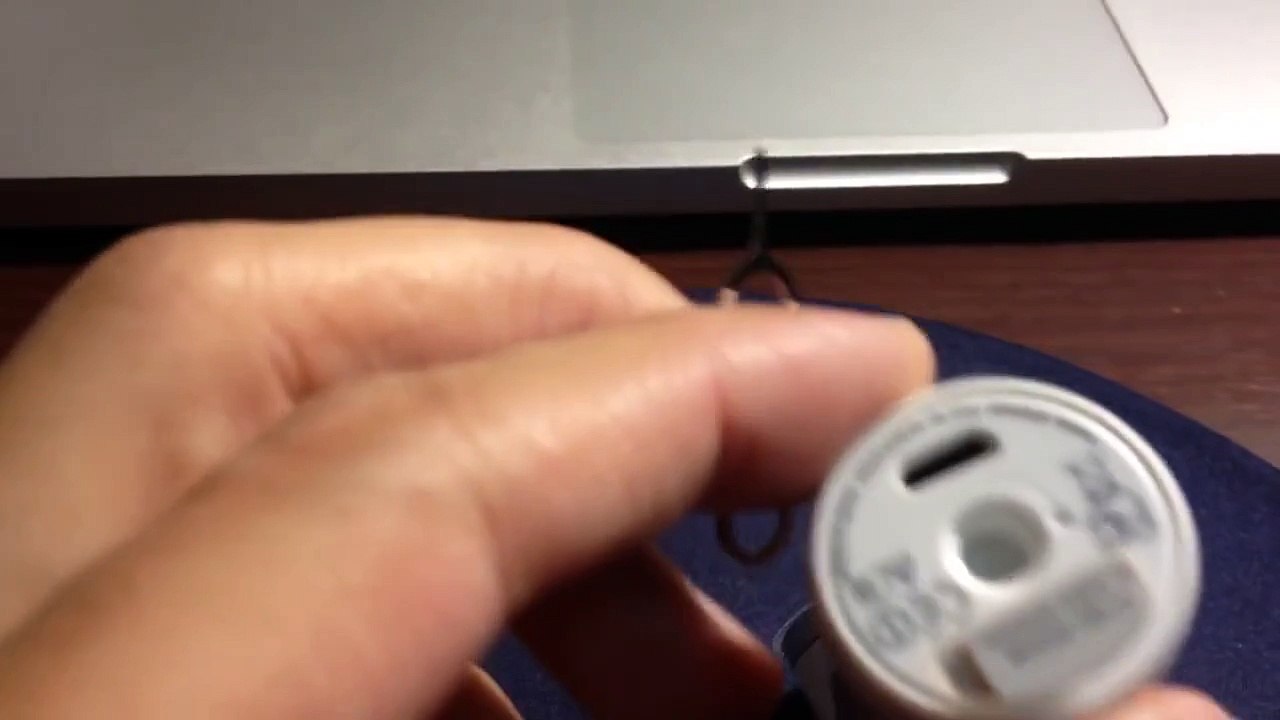 How to reset HTC RE cam