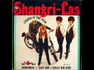 Shangri-Las - Wishing Well..('64)