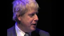 Boris Johnson, Mayor of London's speech at the London Policy Conference