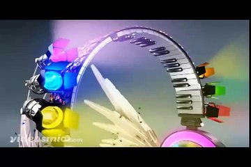 Nokia - Music Almighty - Cool Headphones Commercial