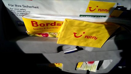 Landung mit TUIfly auf Palma de Mallorca (B 737 - 800)