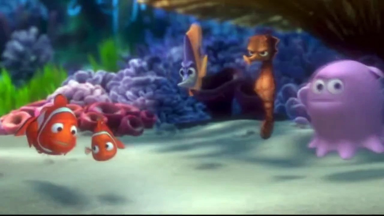 Findet Nemo ~ Die BESTEN Stellen!