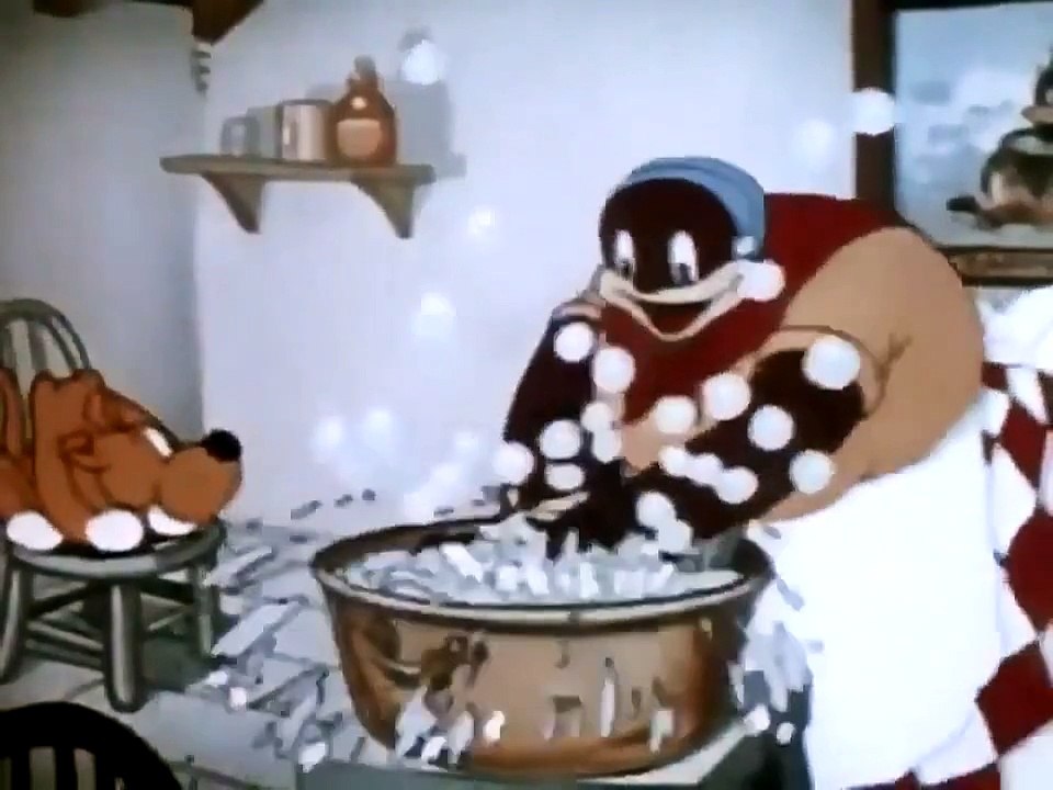 Ub Iwerks cartoon   Comicolor   Little Black Sambo 1935) (old free cartoons public domain)
