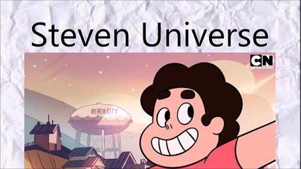 Top 5 Cartoon Network Characters