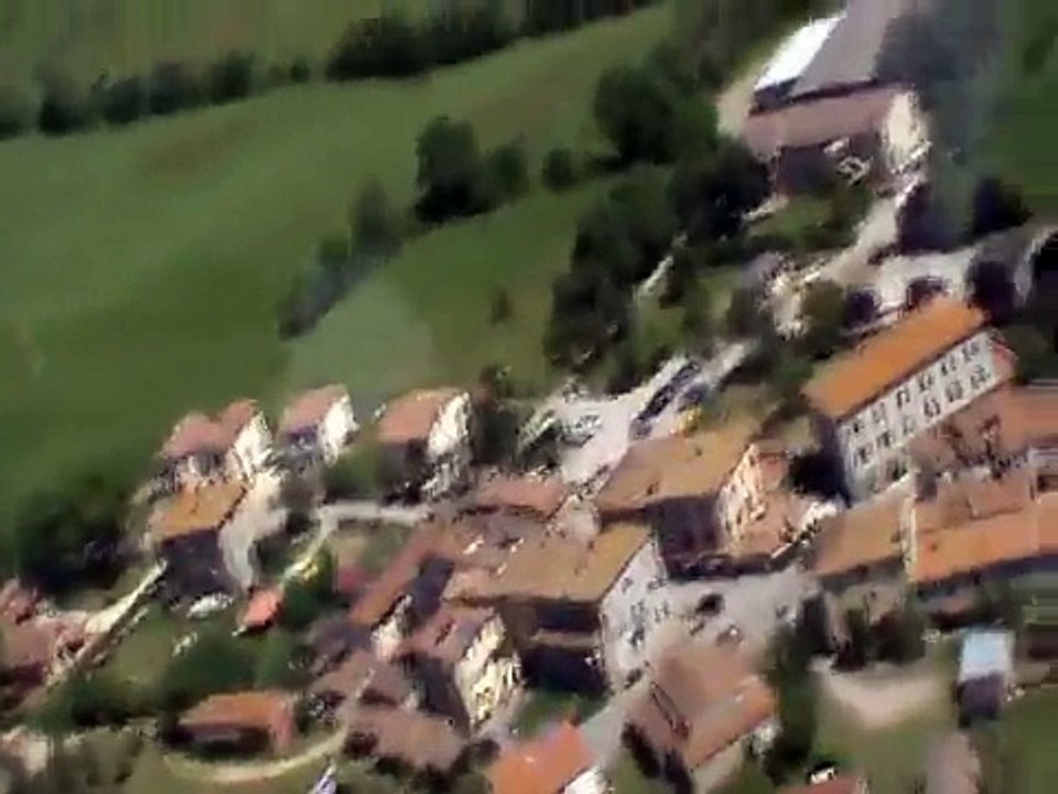 Avio Club Chiusdino Esercitazione Protezione Civile "Montesiepi 2010" ULM BRM Citius I-A194