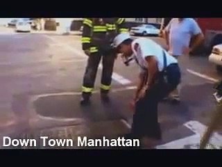 World Trade Center Attack 9/11