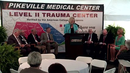 Pikeville Medical Center: Trauma Services
