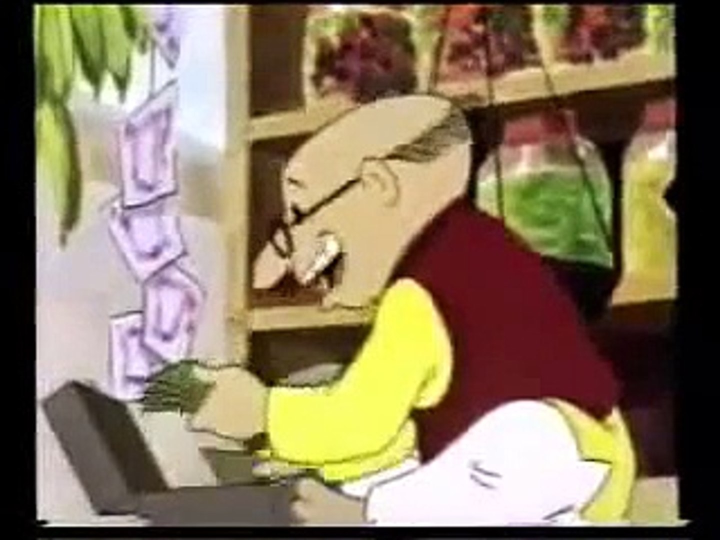 ⁣Meena Ka School - Urdu Cartoon