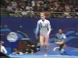 Maria Olaru - 2000 Olympics AA - Balance Beam