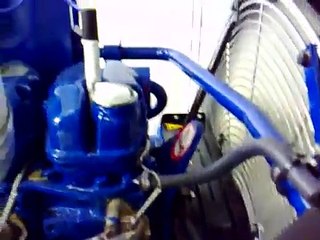 Scania Bio Gas Engine