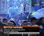 İstanbul'da Yılbaşı Nişantaşında Kutlandı, Taksim YASAK, AKPli Beyoğlu Belediyesi, 2012