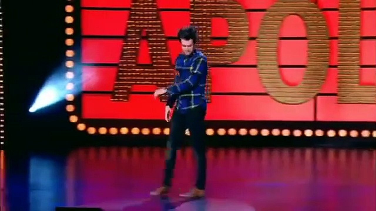 Jack Whitehall - Live at the Apollo