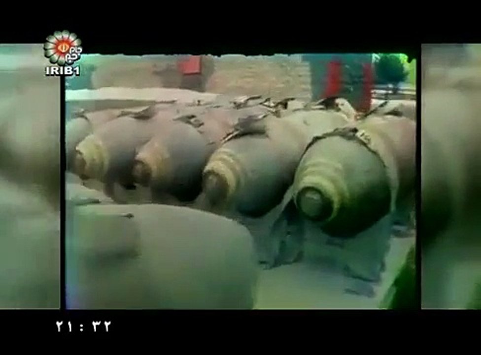 Iran Iraq war, Martyr Major General pilot Hossein Khalatbari شهيد سرلشگر خلبان حسين خلعتبري