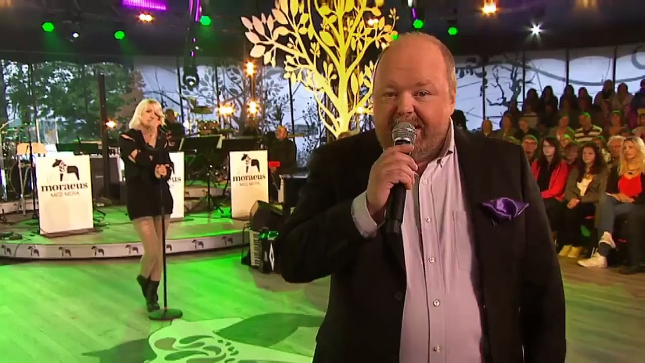 Veronica Maggio & Benny Andersson - Snälla Bli Min