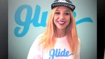 GLIDE - Video Texting  - Social Media Nails: Glide, Facebook, Instagram, Myspace & Twitter