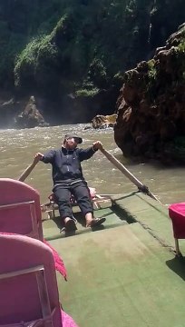 Les cascades d'Ouzoud MAROC سحر المغرب