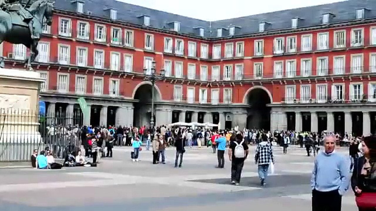 Guía turística 'El Madrid de los Austrias' (3)