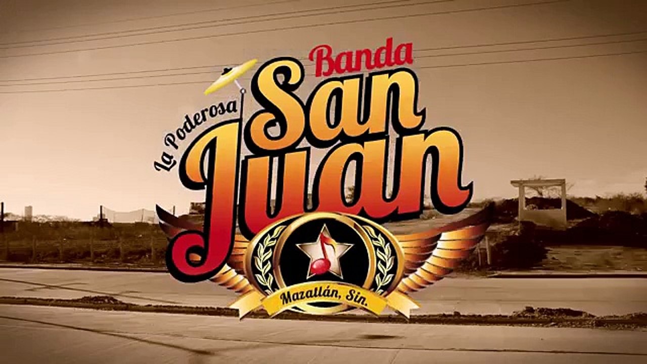 LA PODEROSA BANDA SAN JUAN "EL ANTES Y EL DESPUÉS" (VIDEO OFICIAL)