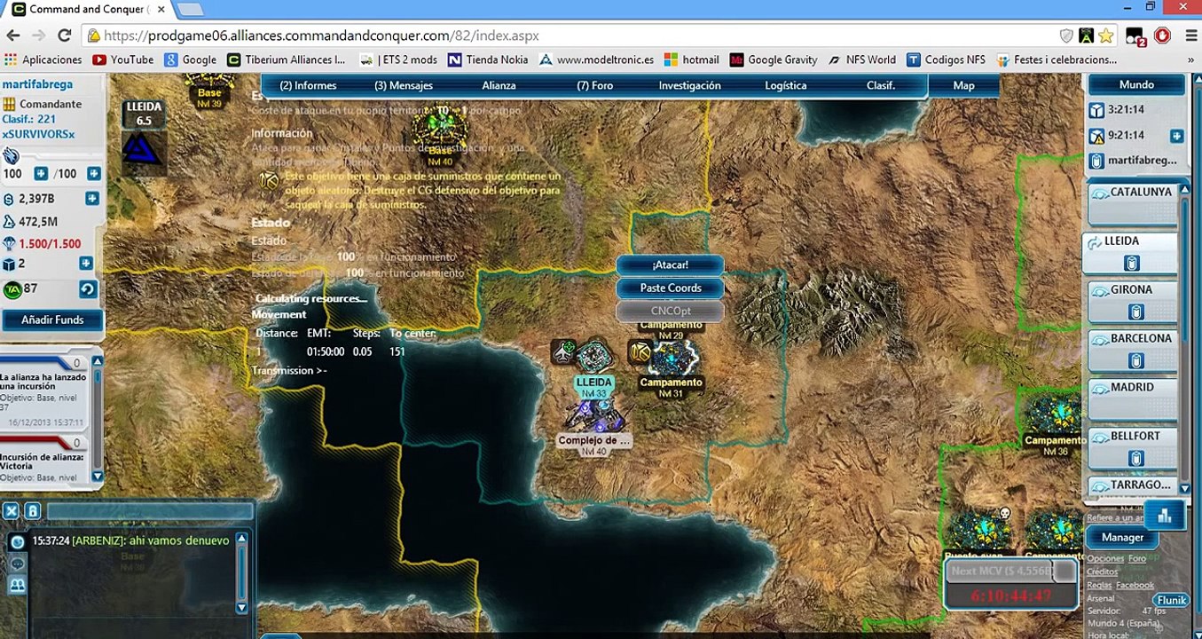 command and conquer tiberium alliances hack/script