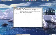 Linux Mint Beryl 3D Desktop with Audio