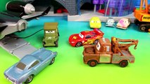 Disney Pixar Cars Siddeley The Spy Jet Mater Finn McMissile Lightning McQueen Save Holly S