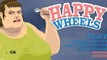 Happy Wheels: First Time Player!