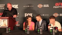 Disappointed Paul Felder calls himself an 'idiot' post-fight after war with Edson Barboza
