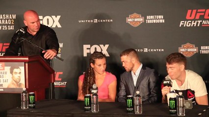Disappointed Paul Felder calls himself an 'idiot' post-fight after war with Edson Barboza