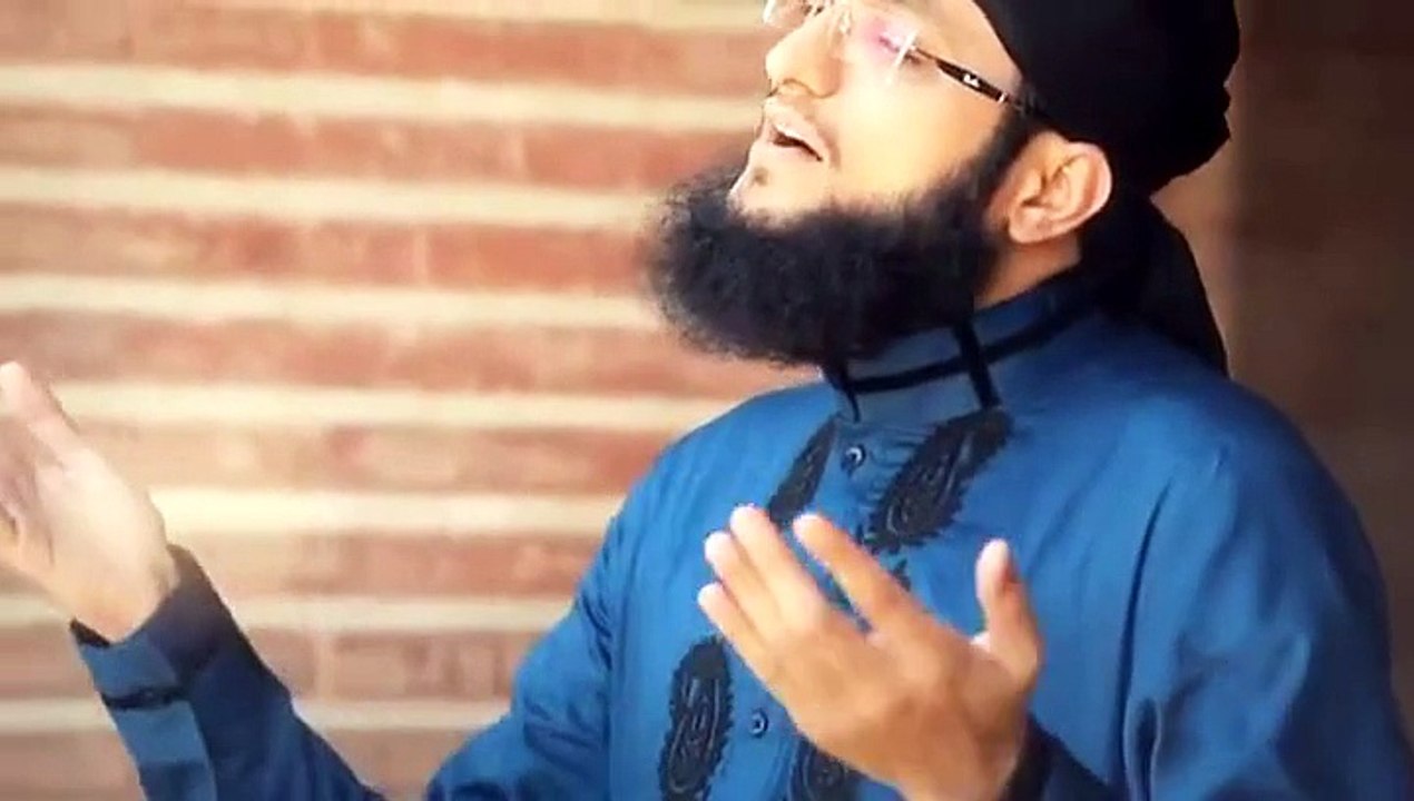Sarkar Ka Nokar hon HD Video Naat- Hafiz Tahir Qadri