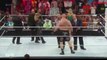 Wrestle Mania 30 Brock Lesnar vs Seth Rollins - WWE World Heavyweight Championsh