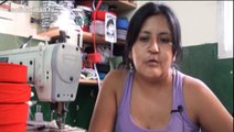 Trabajo esclavo en Argentina en la industria textil