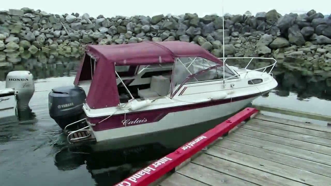 Inter Island Charters Fishing Trip off Hornby Island