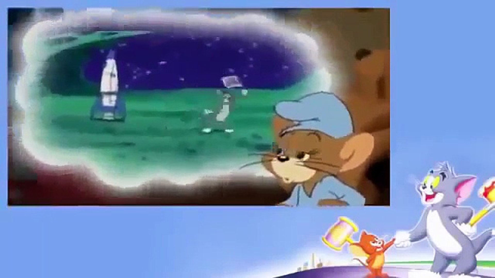 Tom and Jerry 2015 - Cat Nebula, Martian Mice, Spaced Out Cat casanova cat  - video Dailymotion