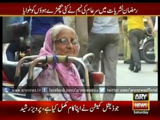 One persons goodness that shocked humanity