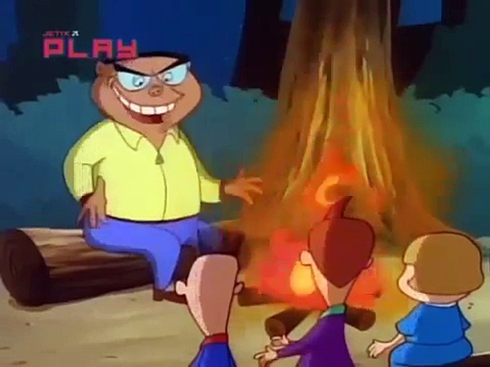Eek The Cat HallowEek (FULL S01Ep05)