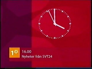 SVT24-nyheter - intro 2001
