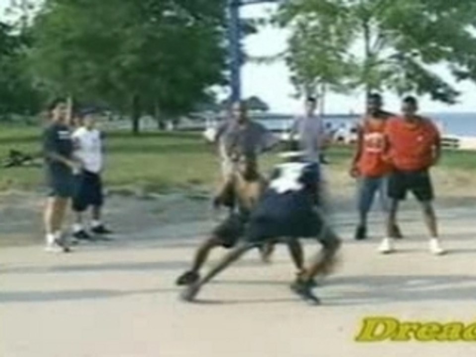  streetball and1 hot sauce Vidéo Dailymotion