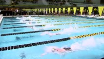 Iowa Swimming Finishes Strong at Hawkeye Invite