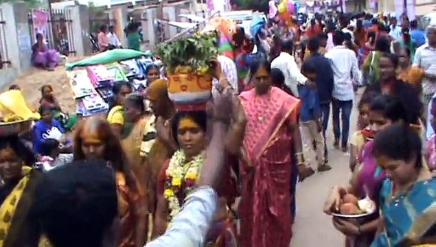 Amma Yellamma Dance Mix 2015 Bonalu Songs Dj S Raj 007