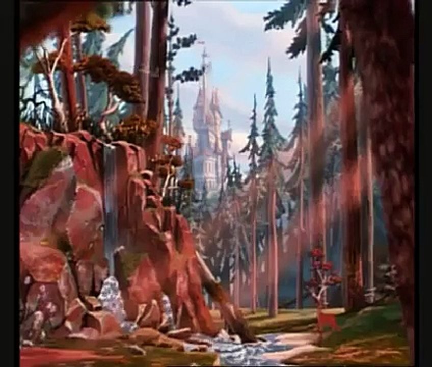 Beauty and the Beast - Original Release Trailer (1991)