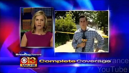 Baltimore Shooting_ 7-year-old Shot in Head with Woman Killed Execution Style-copypasteads.com