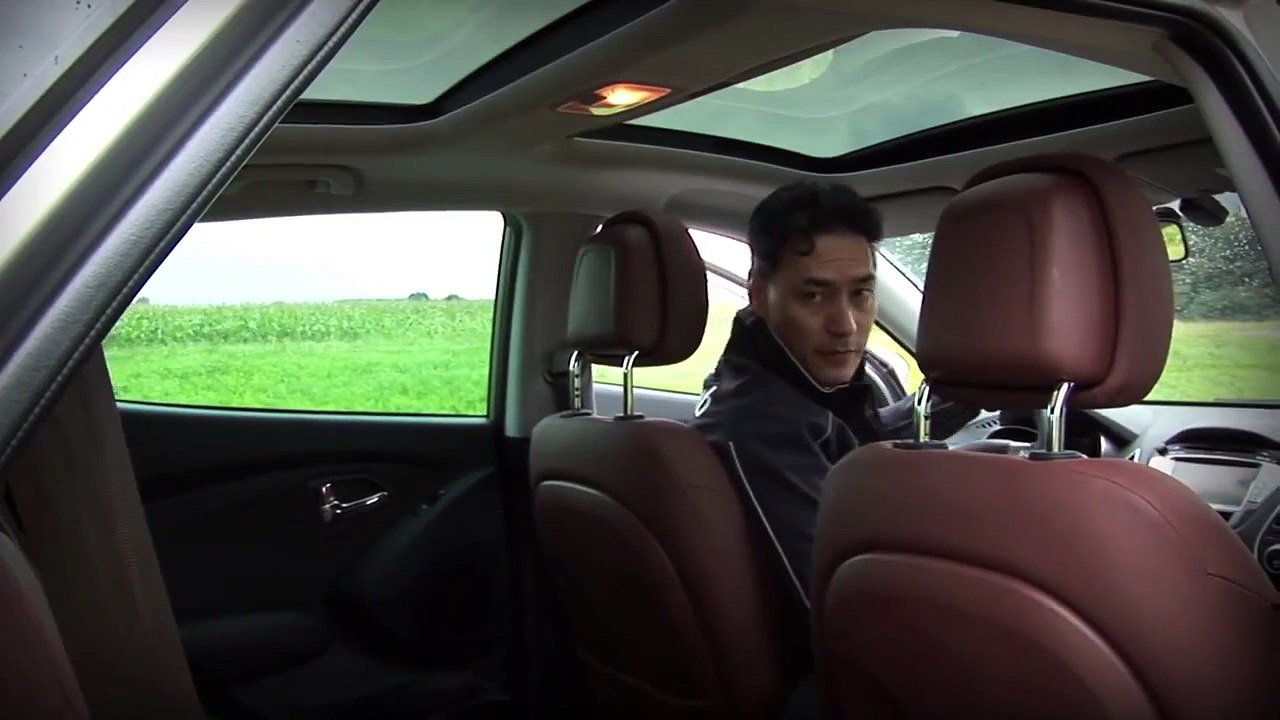 ANWB test Hyundai ix35