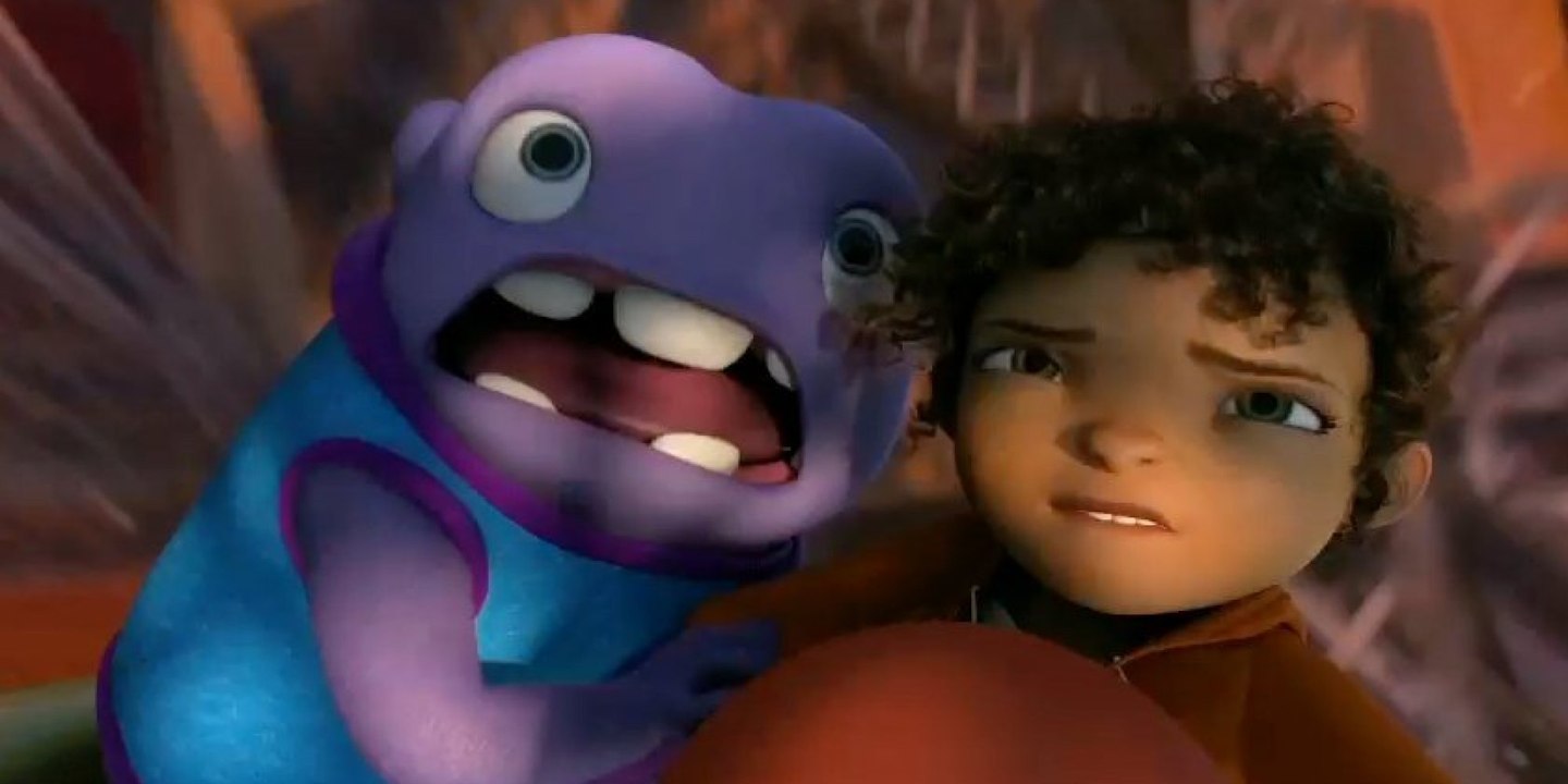 Home Full Movie 2015 video Dailymotion