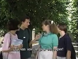 (Allez, viens 1-02) Vive l'école!