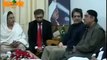 Tezabi Totay Asif Zardari Meeting MQM Leaders